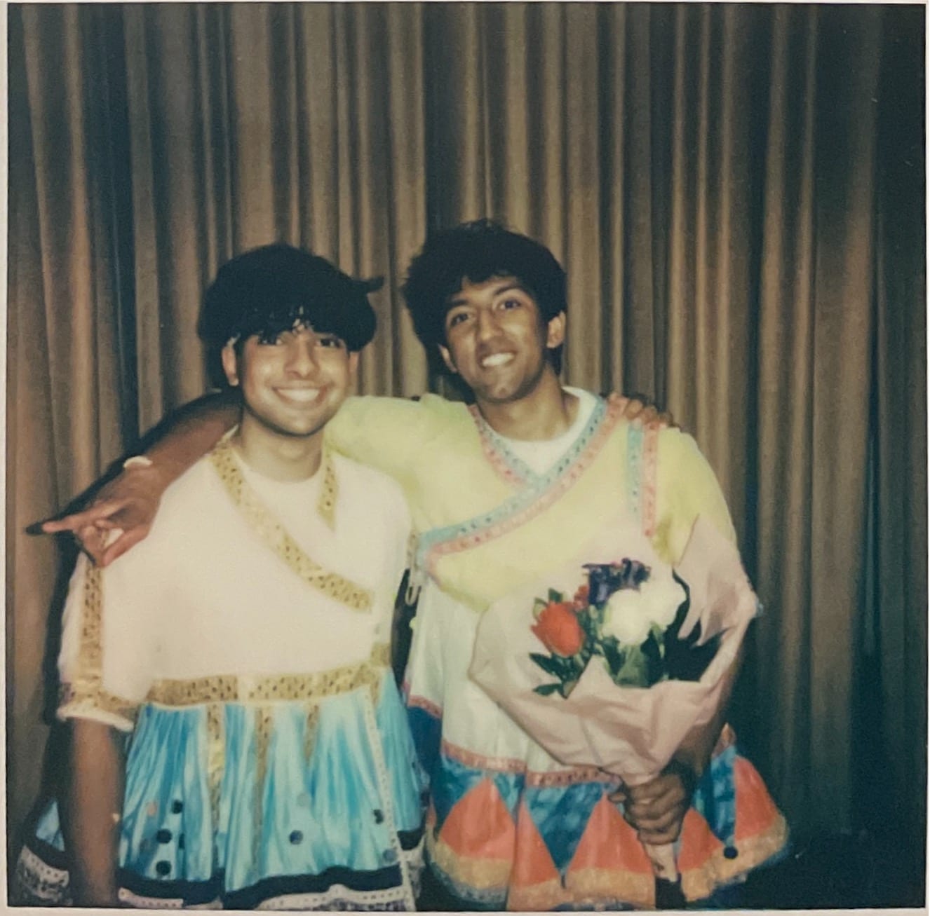 Anant's last showcase!